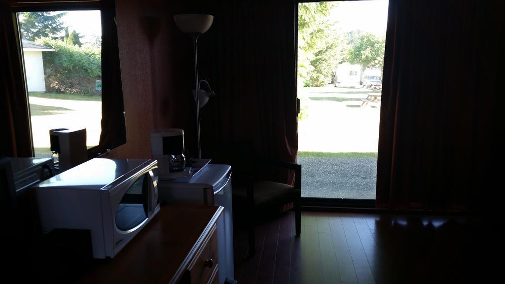 Timberlodge Rv & Campground Port Alberni Quarto foto