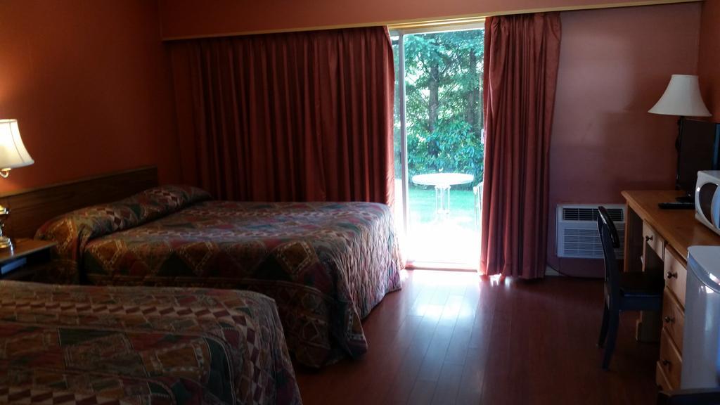 Timberlodge Rv & Campground Port Alberni Quarto foto